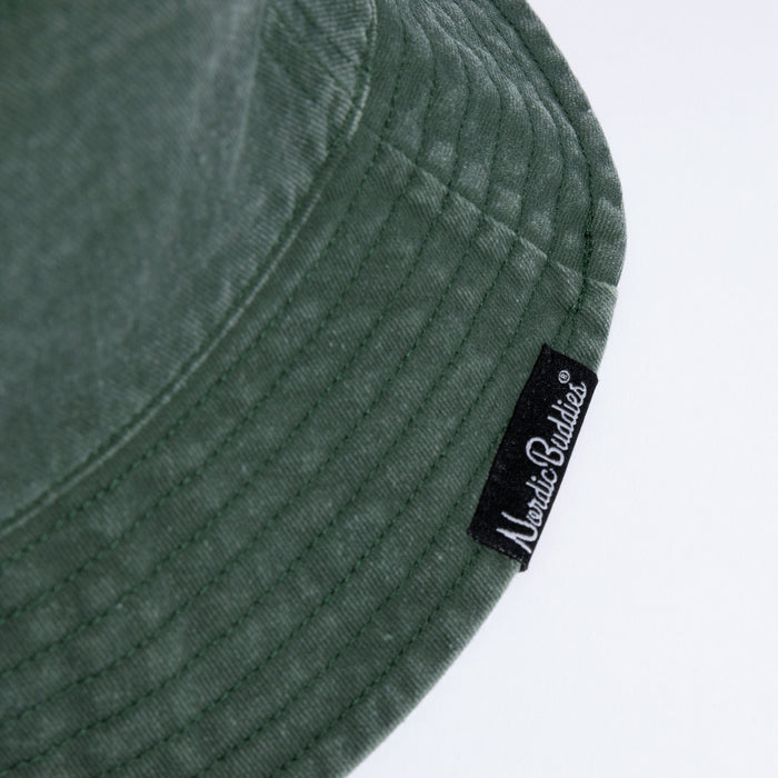 Moomin Classics  Washed Denim Bucket Hat