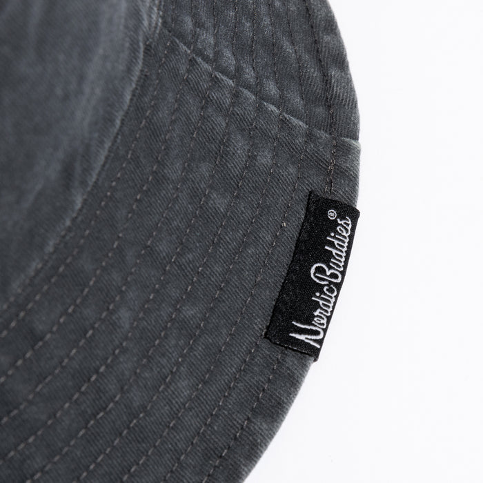 Moomin Classics Washed Denim Bucket Hat