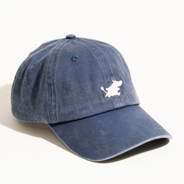 Moomin Classics Washed Denim Cap