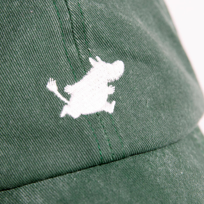 Moomin Classics Washed Denim Cap