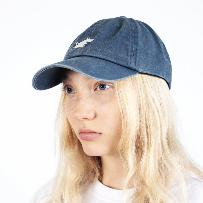 Moomin Classics Washed Denim Cap