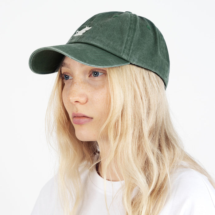 Moomin Classics Washed Denim Cap