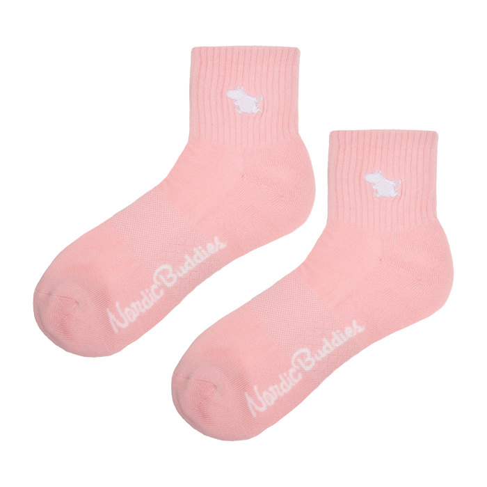 Moomin Classics Women's Ankle Tennis Socks