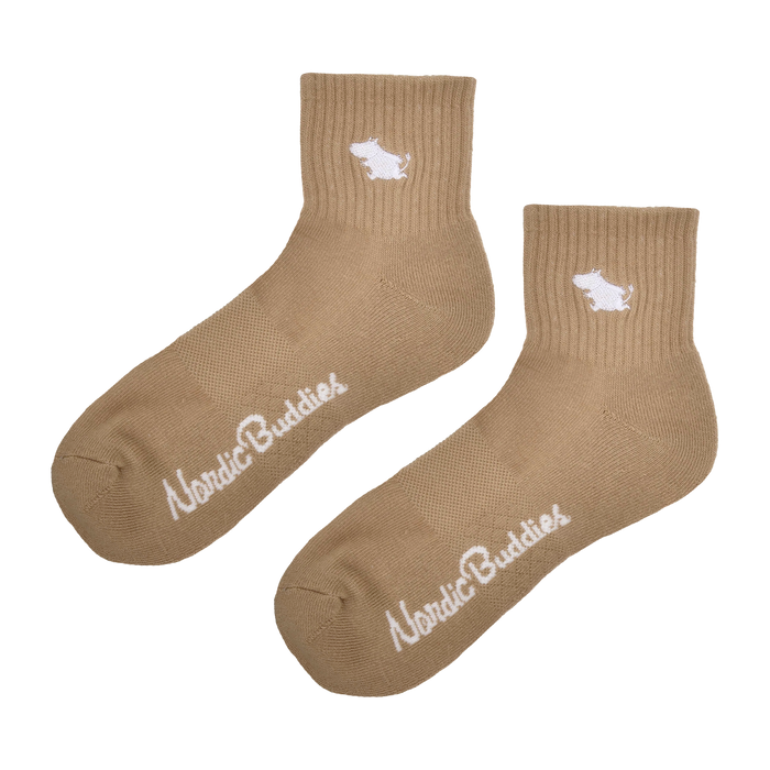 Moomin Classics Women's Ankle Tennis Socks