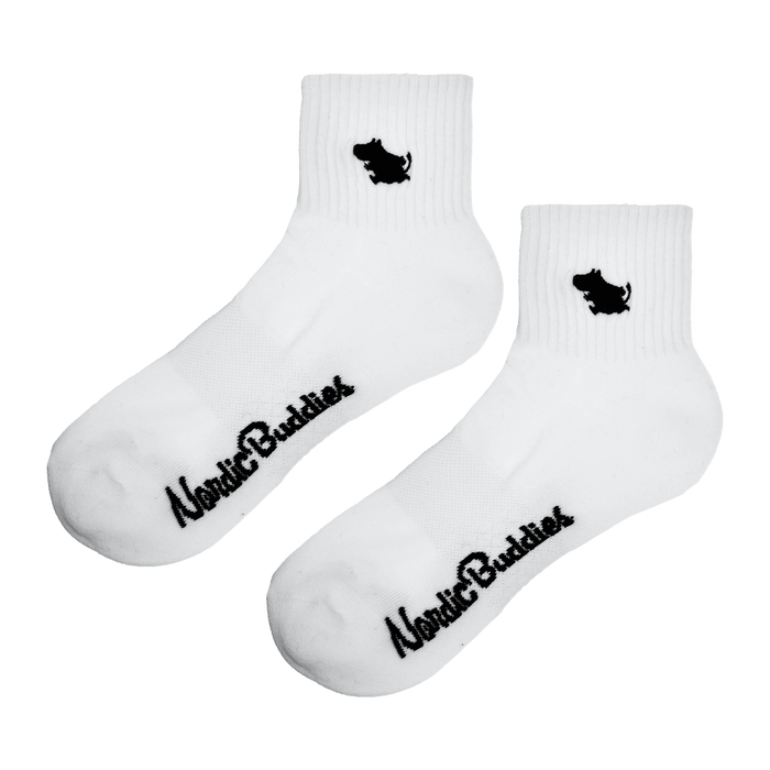 Moomin Classics Women's Ankle Tennis Socks