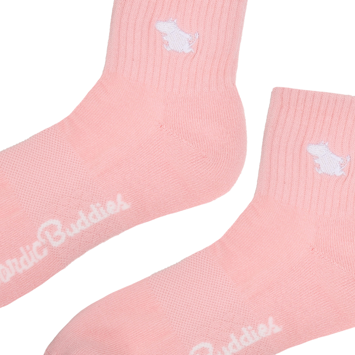 Moomin Classics Women's Ankle Tennis Socks