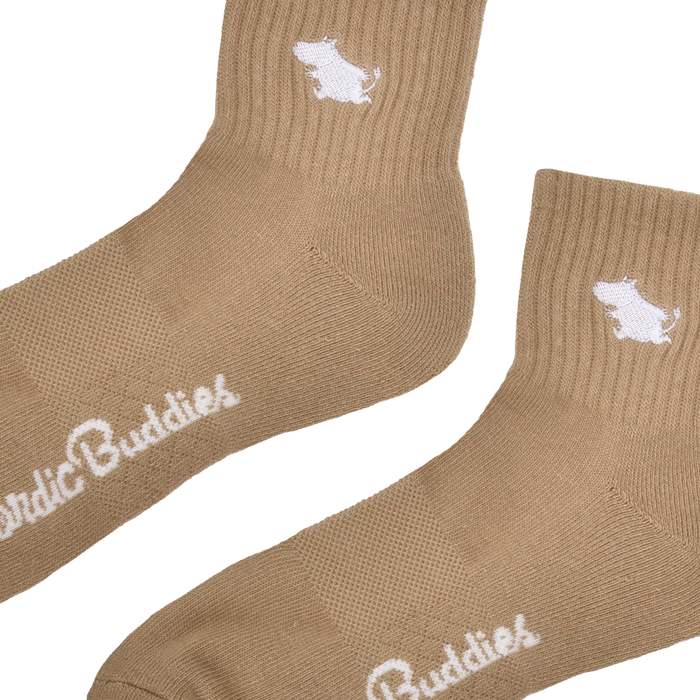 Moomin Classics Women's Ankle Tennis Socks