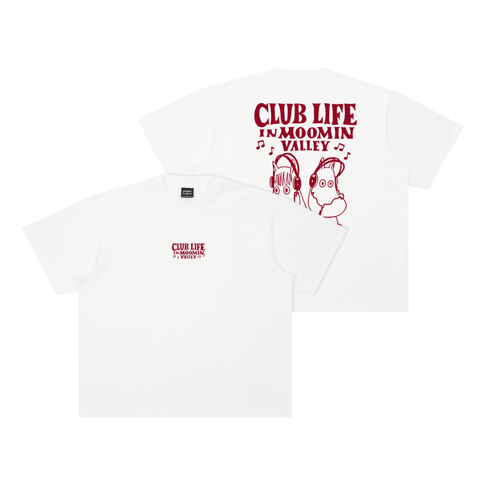 Moomin Club Life T-Shirt