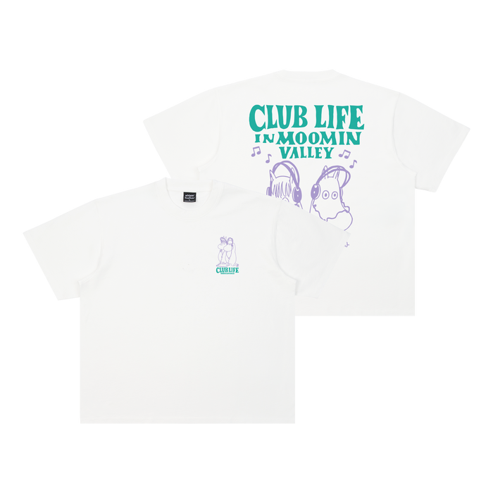 Moomin Club Life T-Shirt