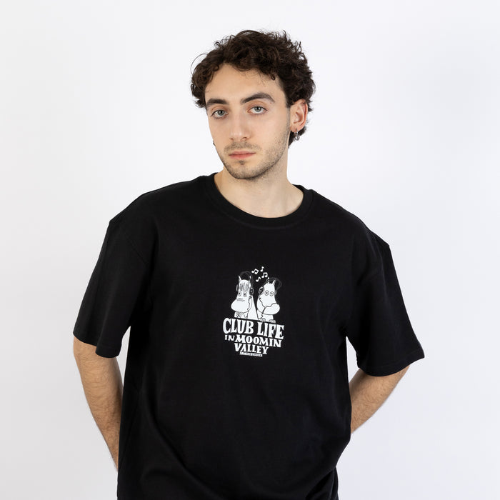 Moomin Club Life T-Shirt