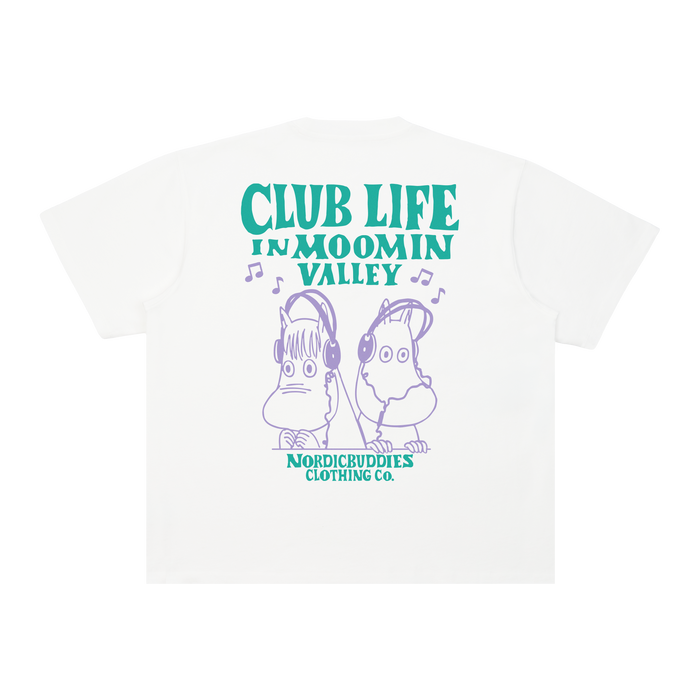 Moomin Club Life T-Shirt