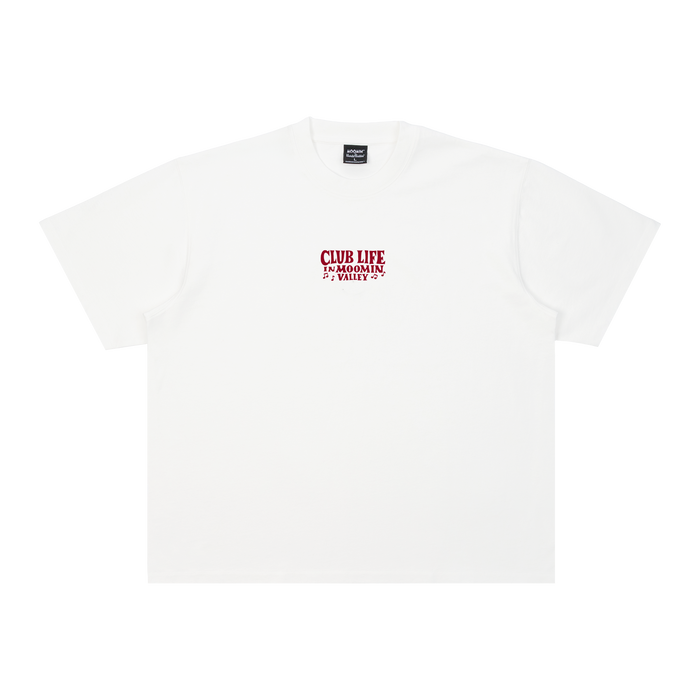 Moomin Club Life T-Shirt
