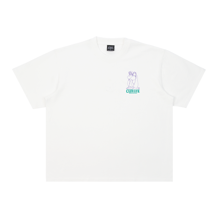 Moomin Club Life T-Shirt