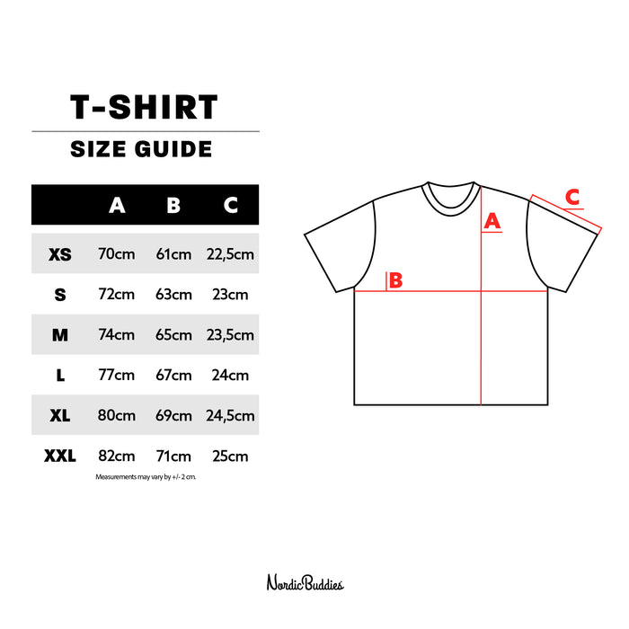 Moomin Club Life T-Shirt