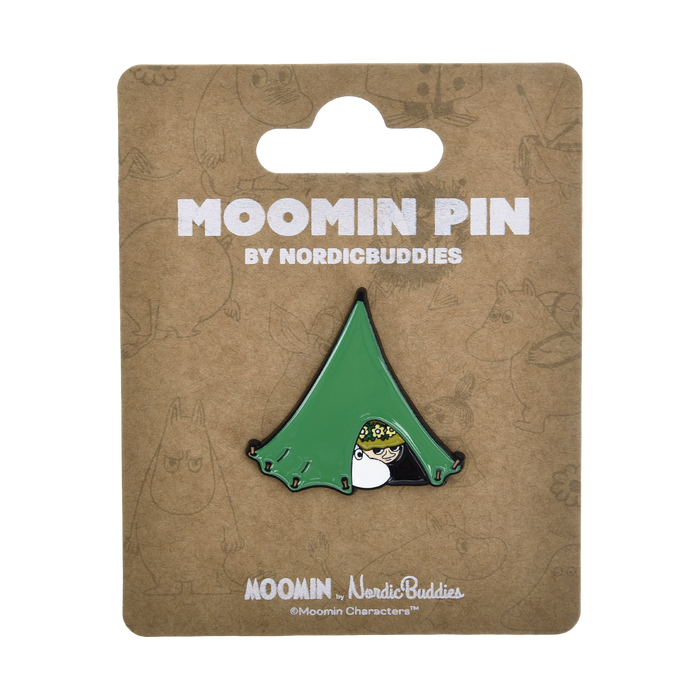 Moomin Friends Pin