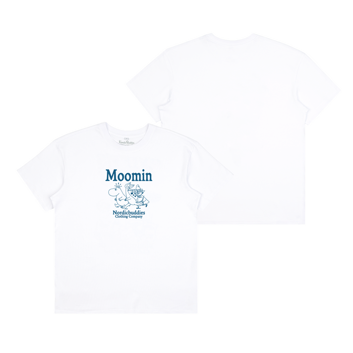Moomin Friends T-Shirt