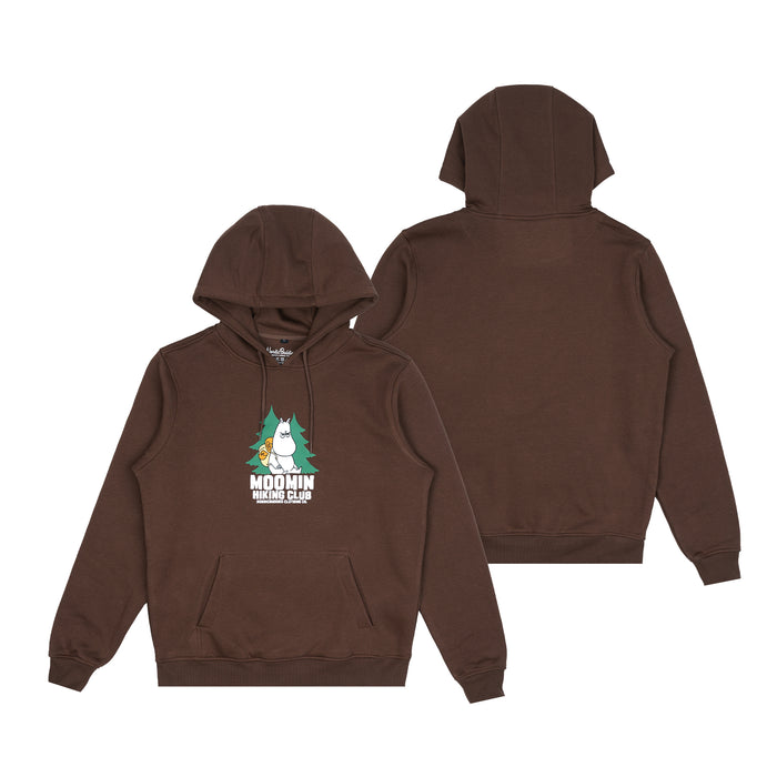 Moomin Hiking Club Hoodie