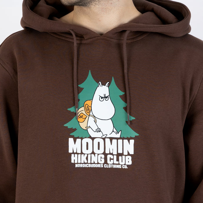 Moomin Hiking Club Hoodie