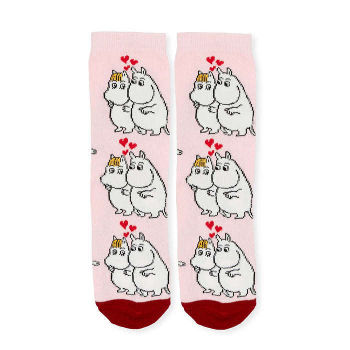Moomin In Love Women's Socks