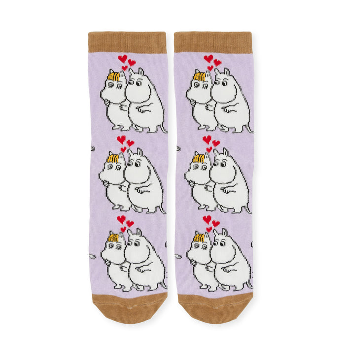 Moomin In Love Women's Socks