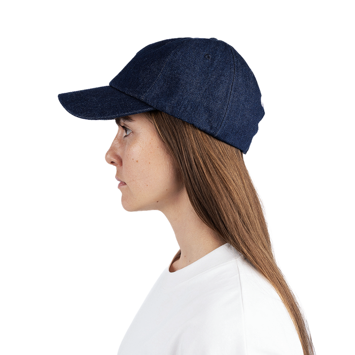Moomin Love Denim Dad Cap