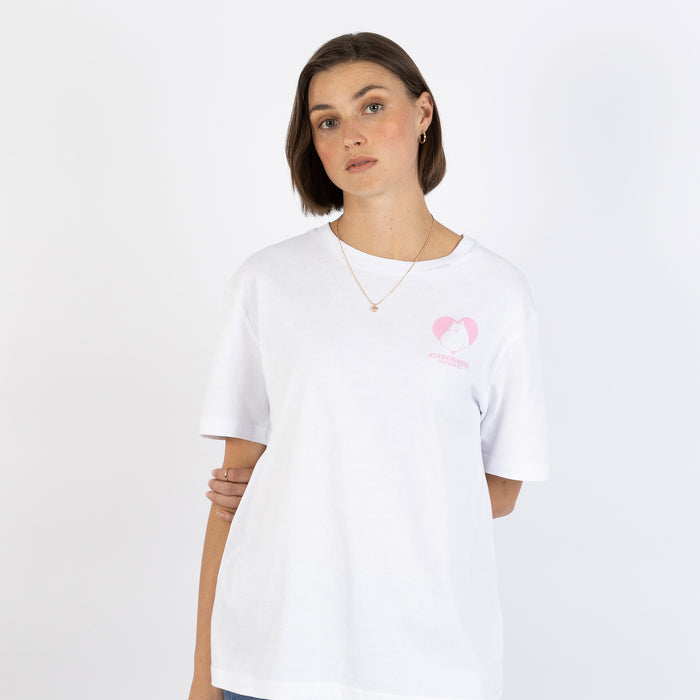 Moomin Love Womens T-Shirt