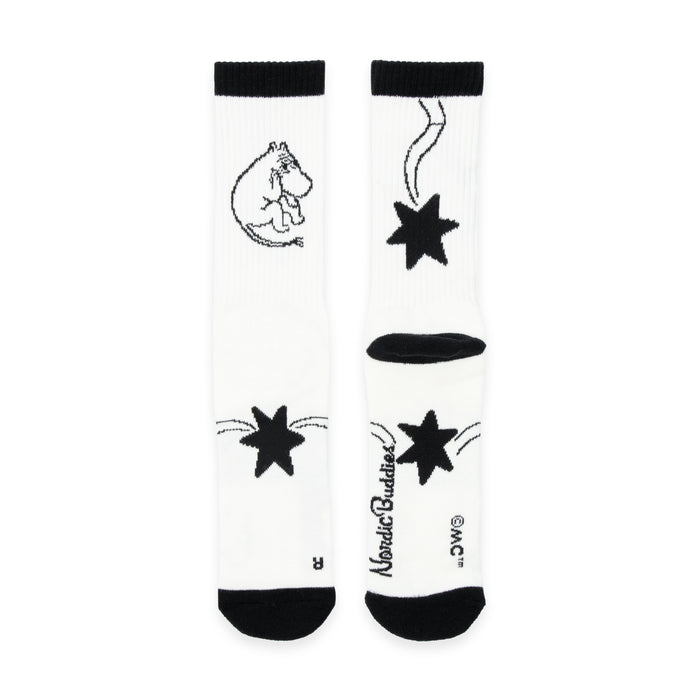 Moomin Novels Active Men's Socks