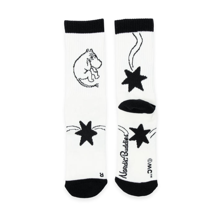 Moomin Novels Active Women's Socks