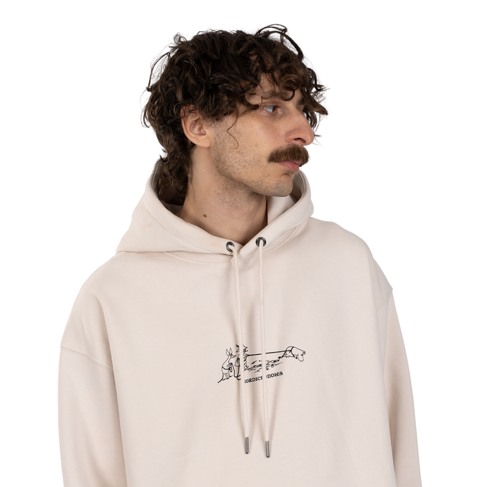 Moomin Novels Heavy Hoodie