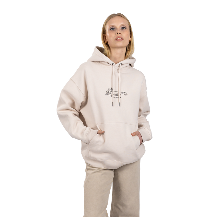 Moomin Novels Heavy Hoodie