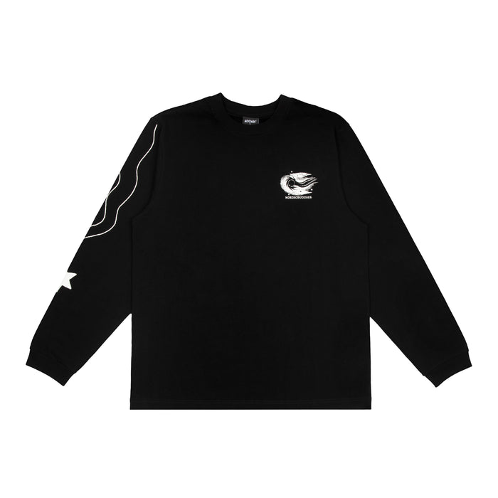 Moomin Novels Heavy Long Sleeve
