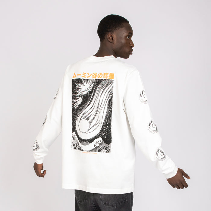 Moomin Novels Heavy Long Sleeve