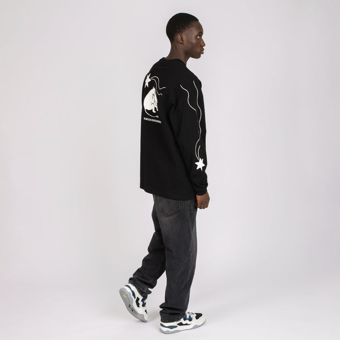 Moomin Novels Heavy Long Sleeve