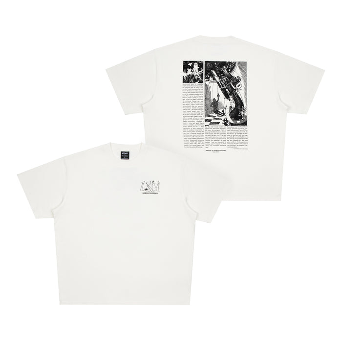 Moomin Novels Heavy T-shirt