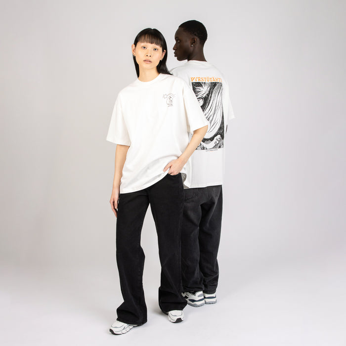 Moomin Novels Heavy T-shirt
