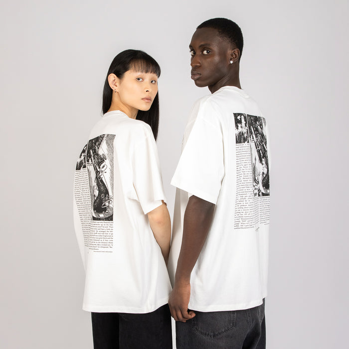 Moomin Novels Heavy T-shirt