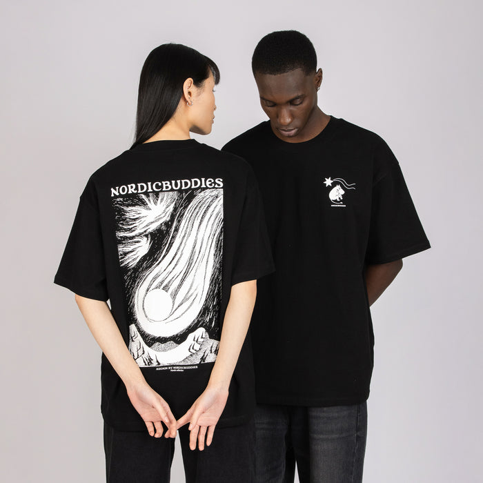 Moomin Novels Heavy T-shirt