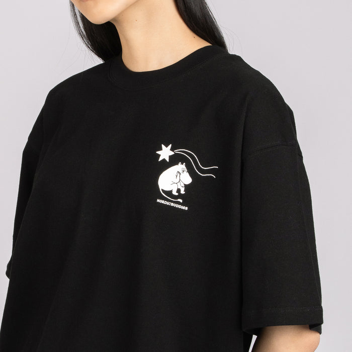 Moomin Novels Heavy T-shirt