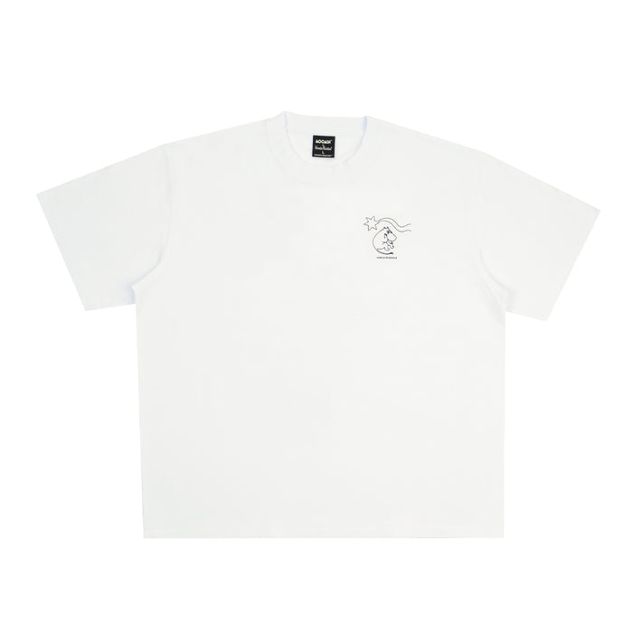 Moomin Novels Heavy T-shirt