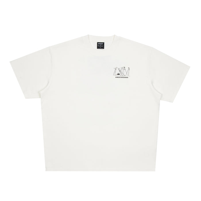 Moomin Novels Heavy T-shirt