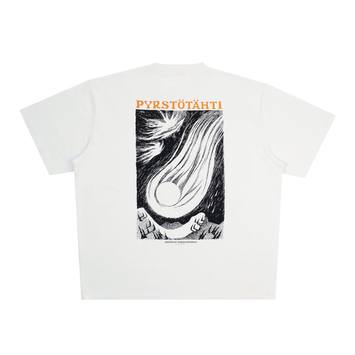 Moomin Novels Heavy T-shirt