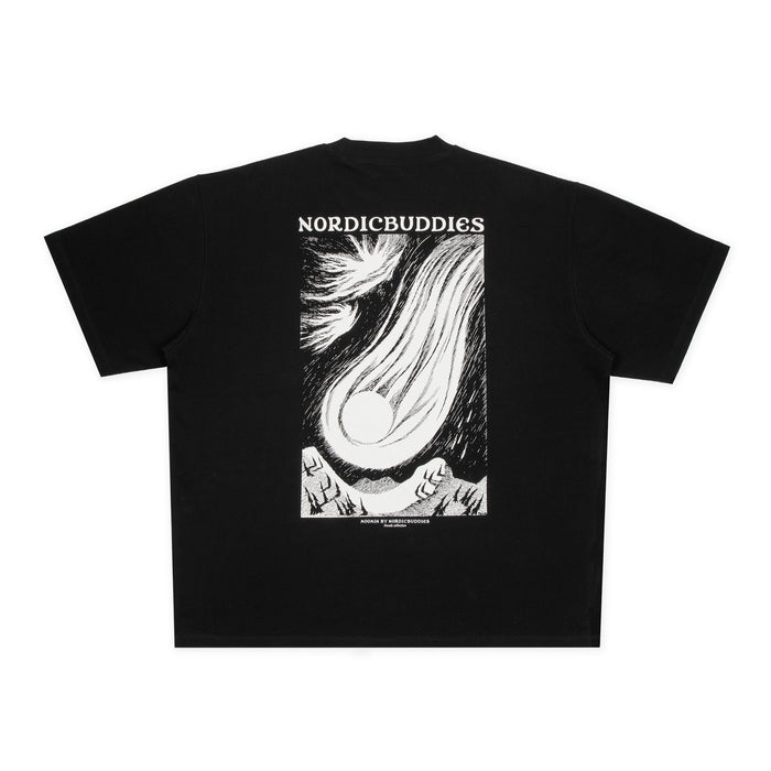 Moomin Novels Heavy T-shirt
