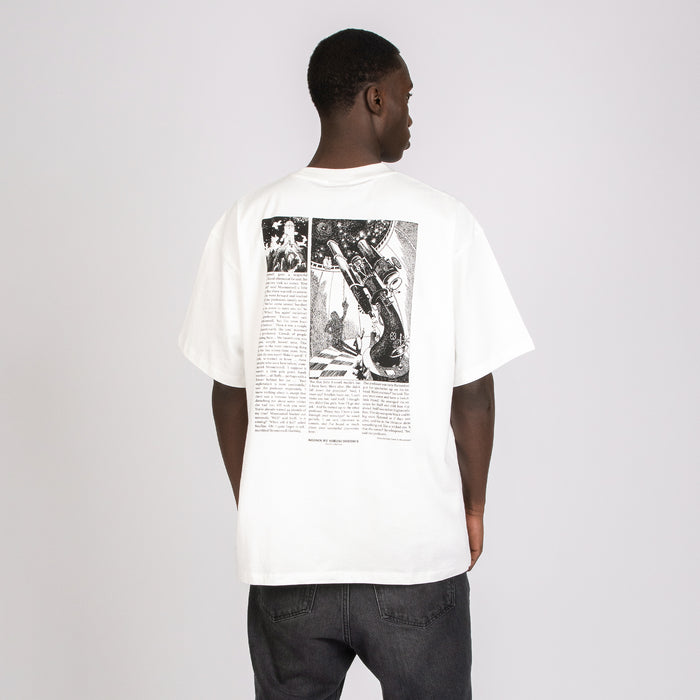Moomin Novels Heavy T-shirt