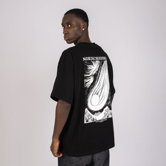 Moomin Novels Heavy T-shirt