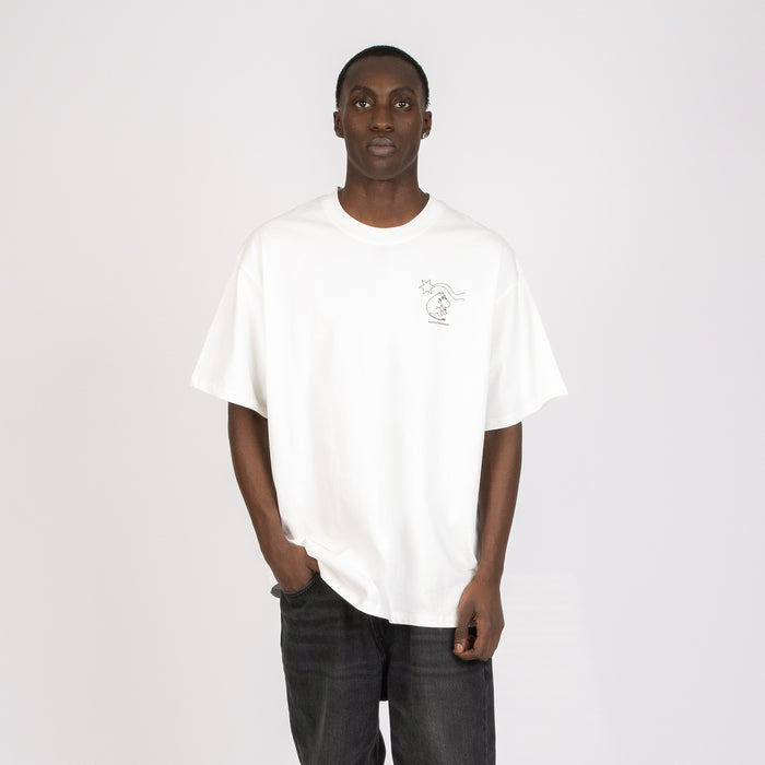 Moomin Novels Heavy T-shirt