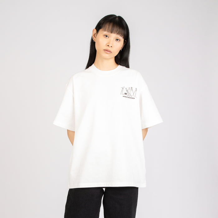 Moomin Novels Heavy T-shirt