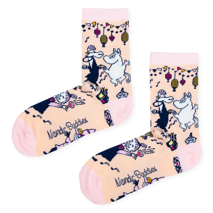 Moomin Party Women´s Socks
