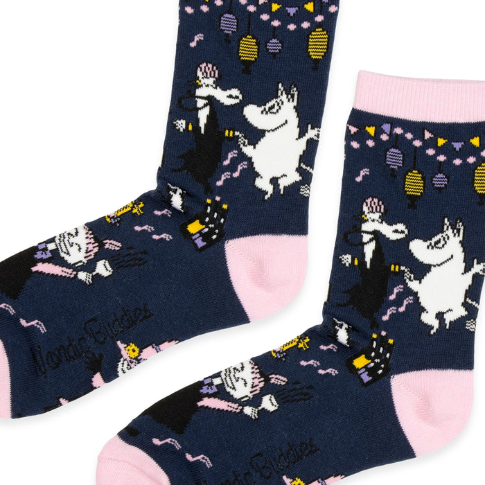 Moomin Party Women's Socks