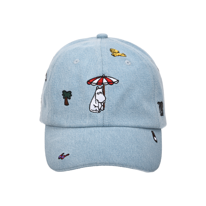Moomin Riviera Cap
