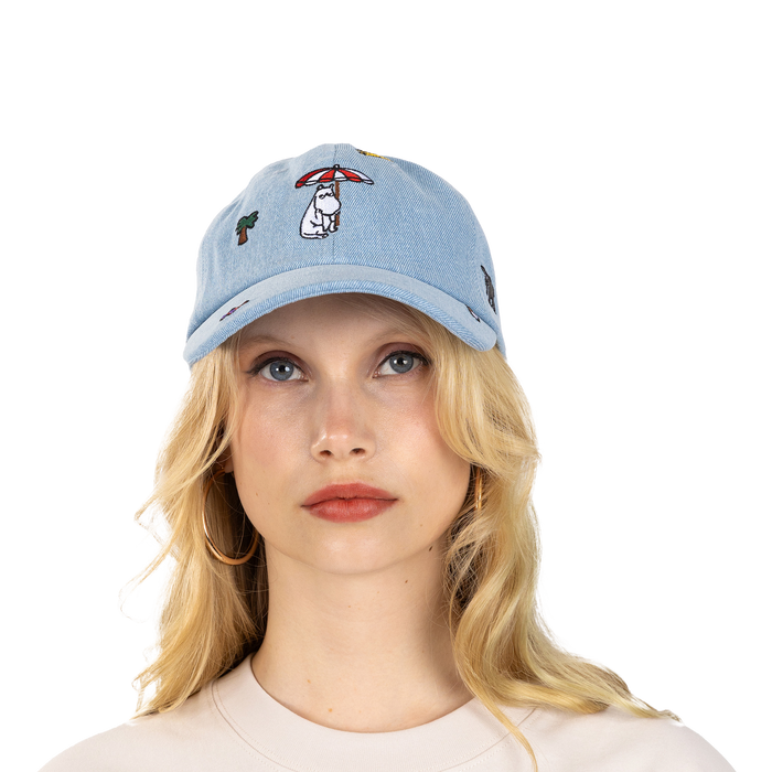 Moomin Riviera Cap